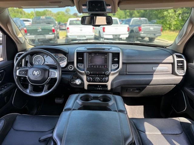 Used 2019 RAM 1500 Laramie AWD/4WD video 2