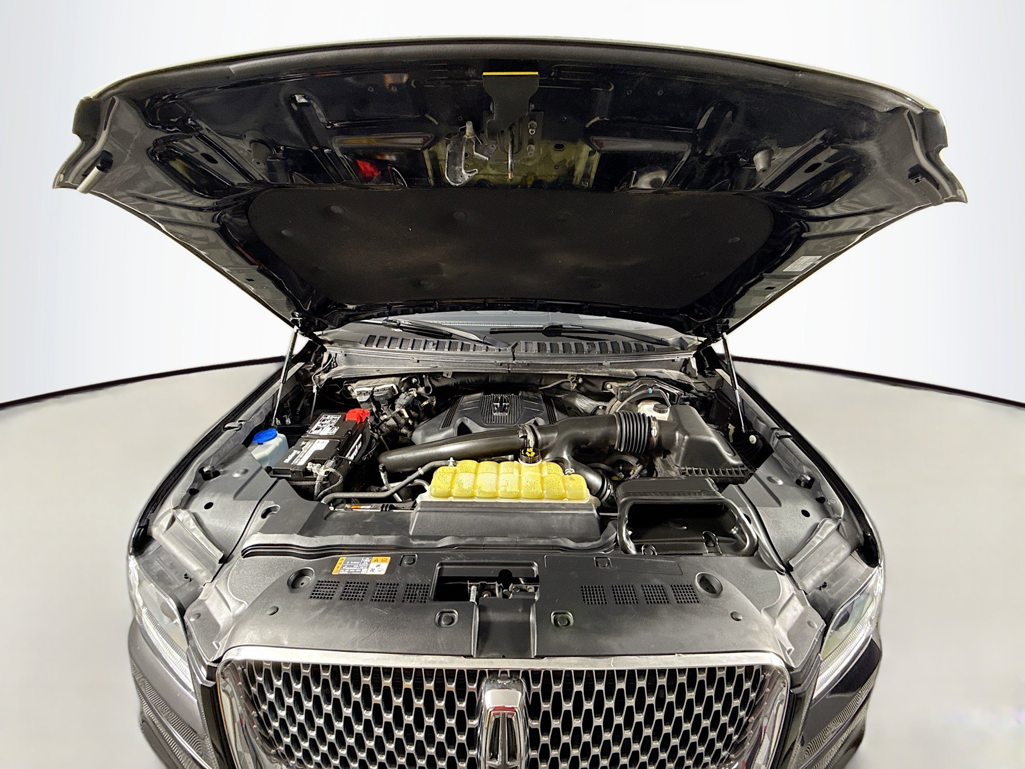 Used 2019 Lincoln Navigator Reserve AWD/4WD image 31