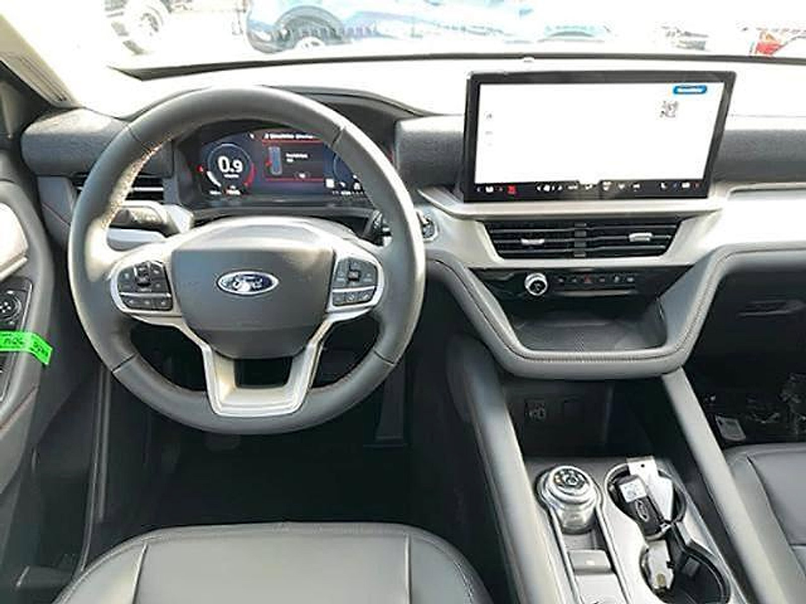 New 2026 Ford Explorer Active w/ Active Comfort Package RWD image 10