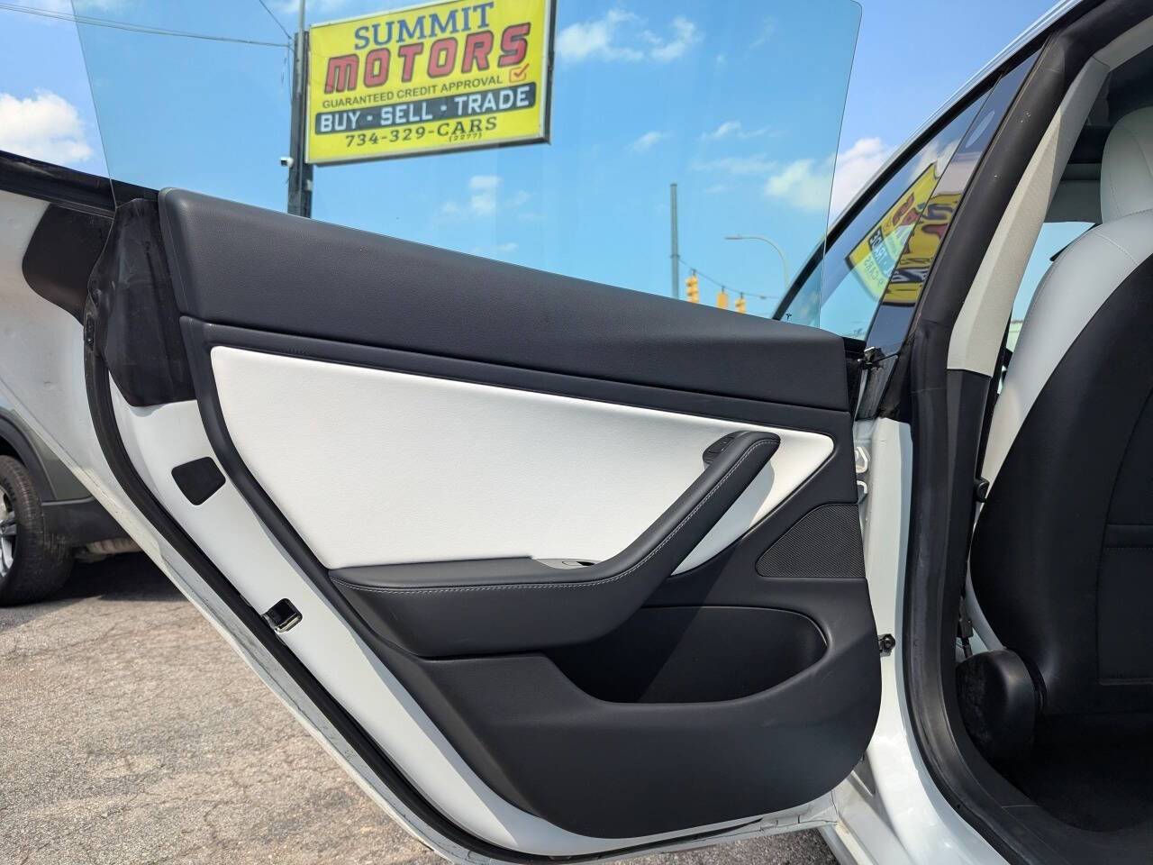 Used 2019 Tesla Model 3 Long Range AWD/4WD image 15