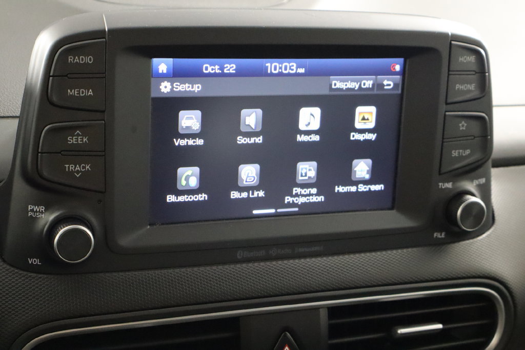 Used 2021 Hyundai Kona Limited FWD image 32
