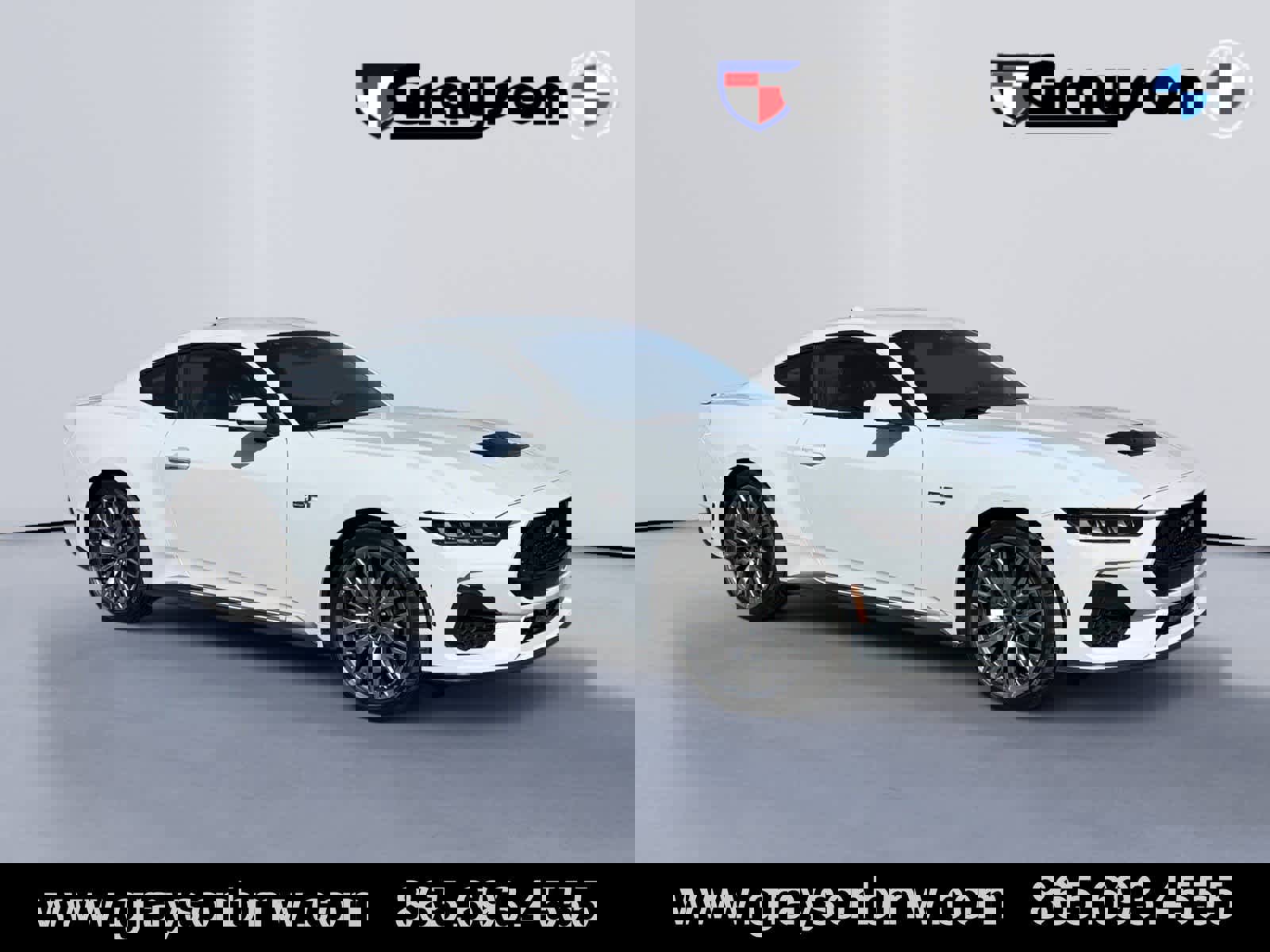 Used 2025 Ford Mustang GT Premium