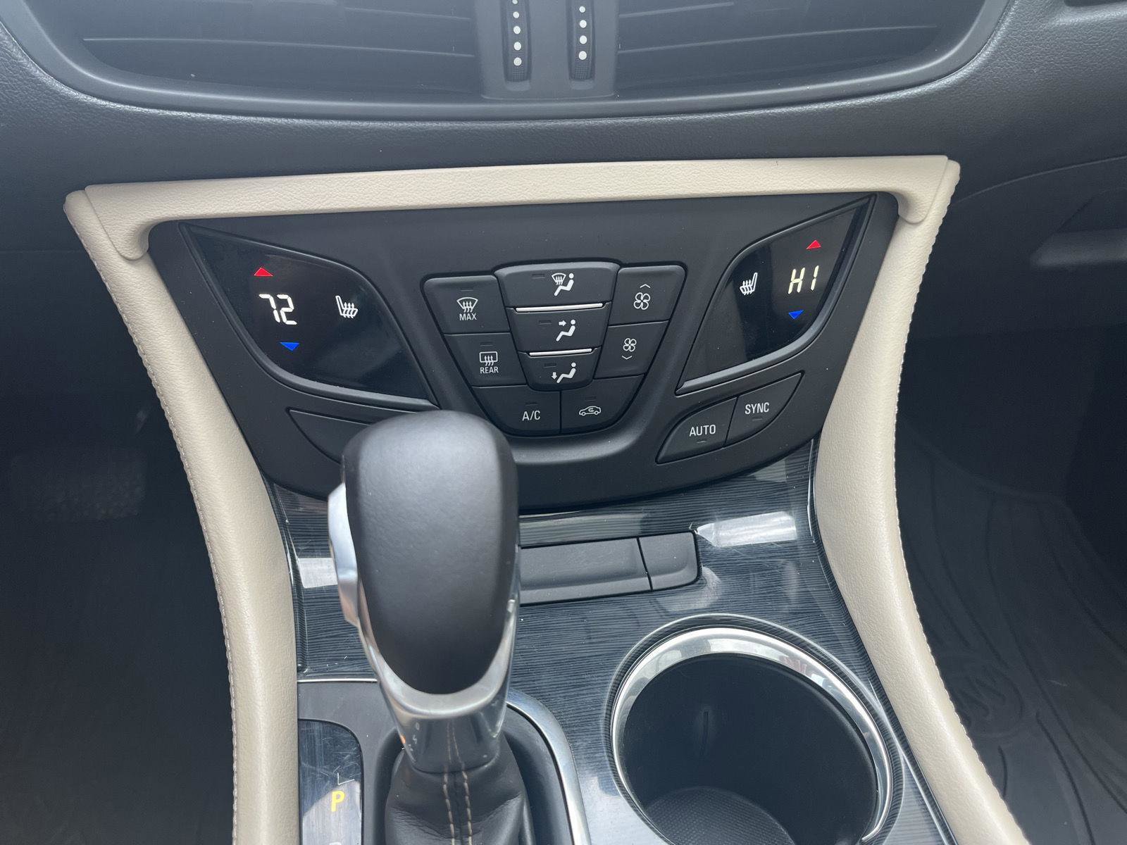 Used 2017 Buick Envision Premium AWD/4WD image 24
