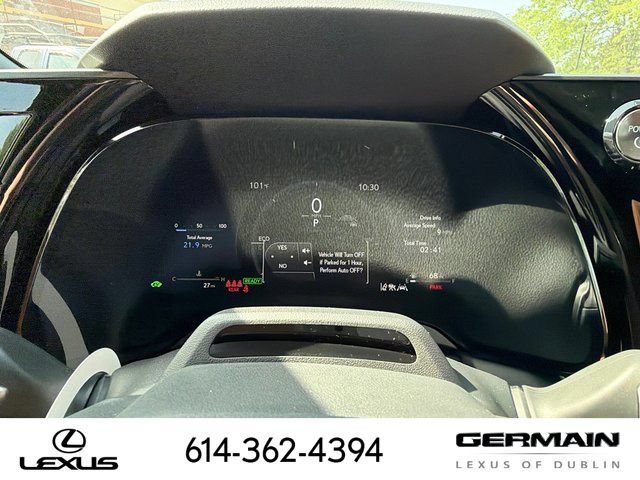 New 2026 Lexus RX 350h AWD/4WD image 25