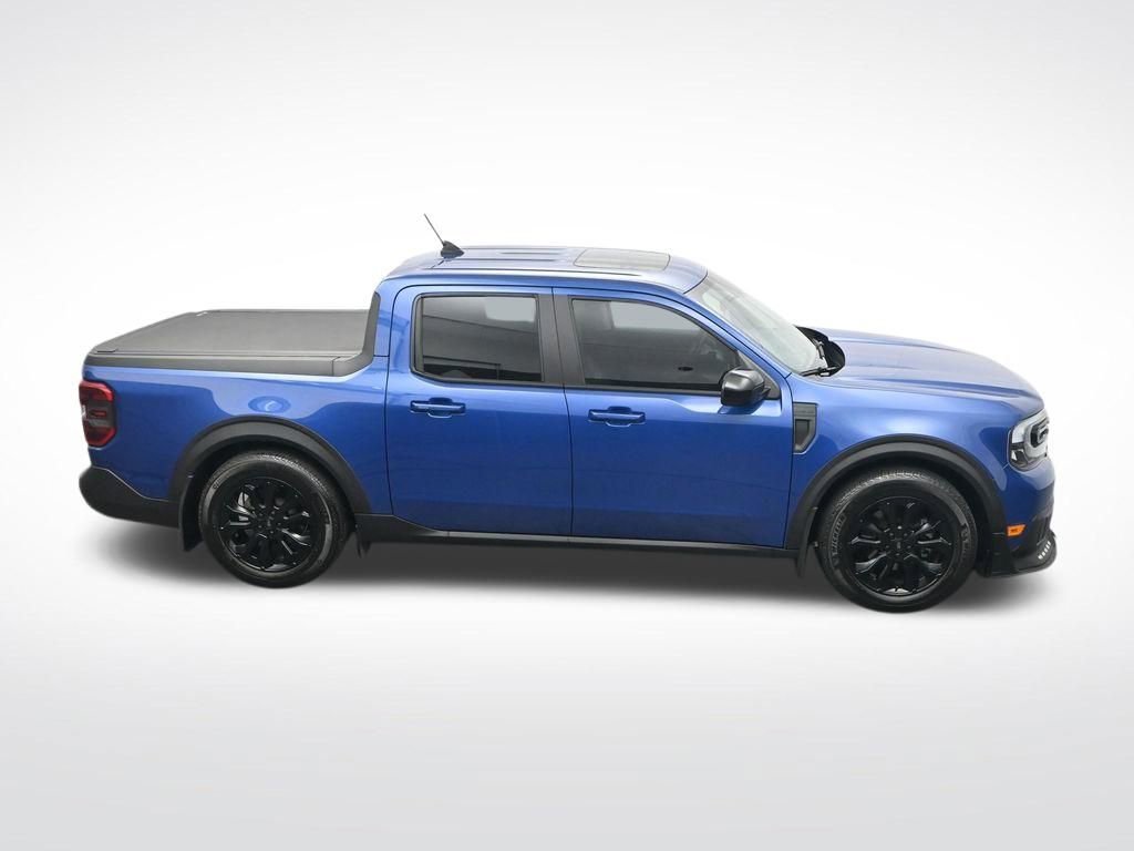 Used 2024 Ford Maverick Lariat w/ Black Appearance Package image 25