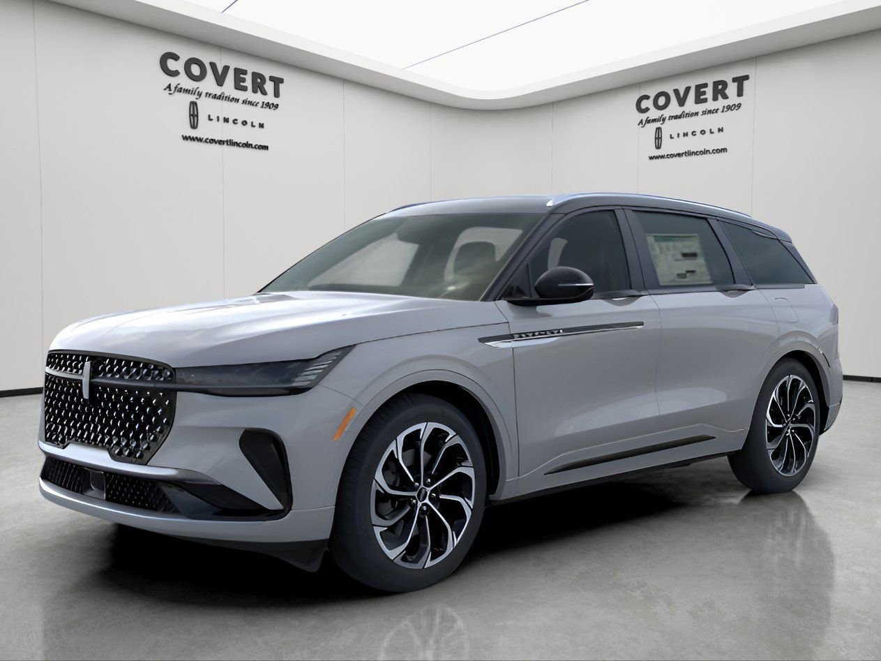 New 2026 Lincoln Nautilus Reserve