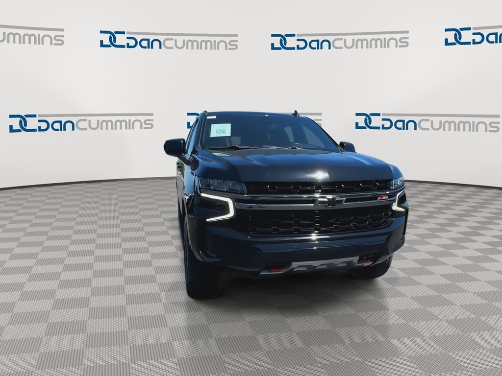 Used 2021 Chevrolet Tahoe Z71 AWD/4WD image 3