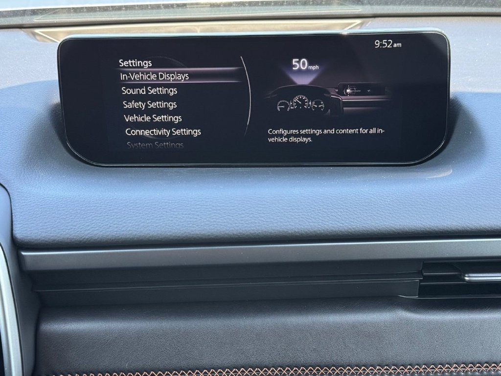 New 2026 MAZDA CX-50 AWD 2.5 Hybrid w/ Weather Package image 17