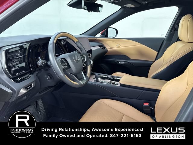 Certified 2026 Lexus RX 350 Premium Plus w/ Convenience Package AWD/4WD image 5