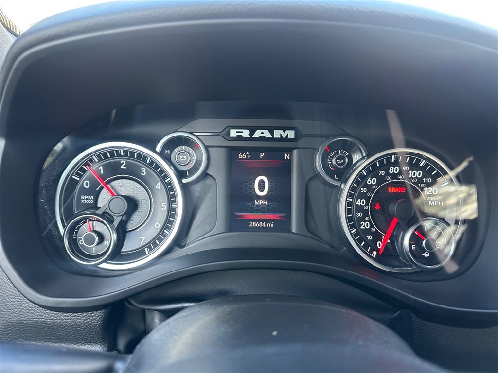 Certified 2022 RAM 1500 Big Horn image 19