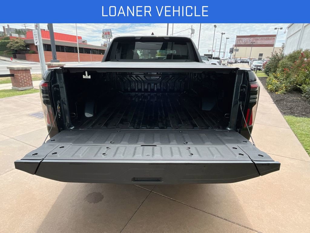 New 2026 GMC Sierra EV Elevation image 34