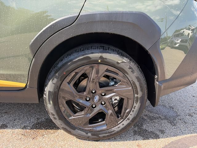 New 2026 Subaru Crosstrek 2.5i Sport AWD/4WD image 9