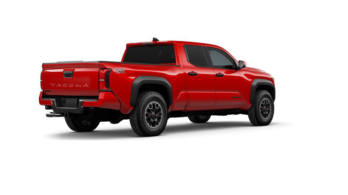 New 2026 Toyota Tacoma TRD Off-Road image 44
