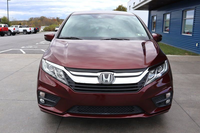 Used 2019 Honda Odyssey EX image 4