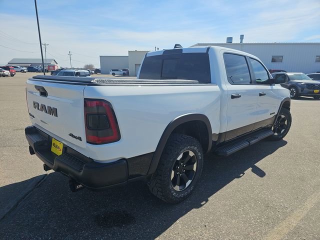 Used 2022 RAM 1500 Rebel w/ Rebel Level 1 Equipment Group AWD/4WD image 5
