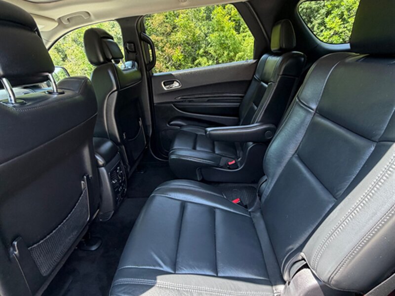 Used 2014 Dodge Durango Limited w/ Premium Group AWD/4WD image 23