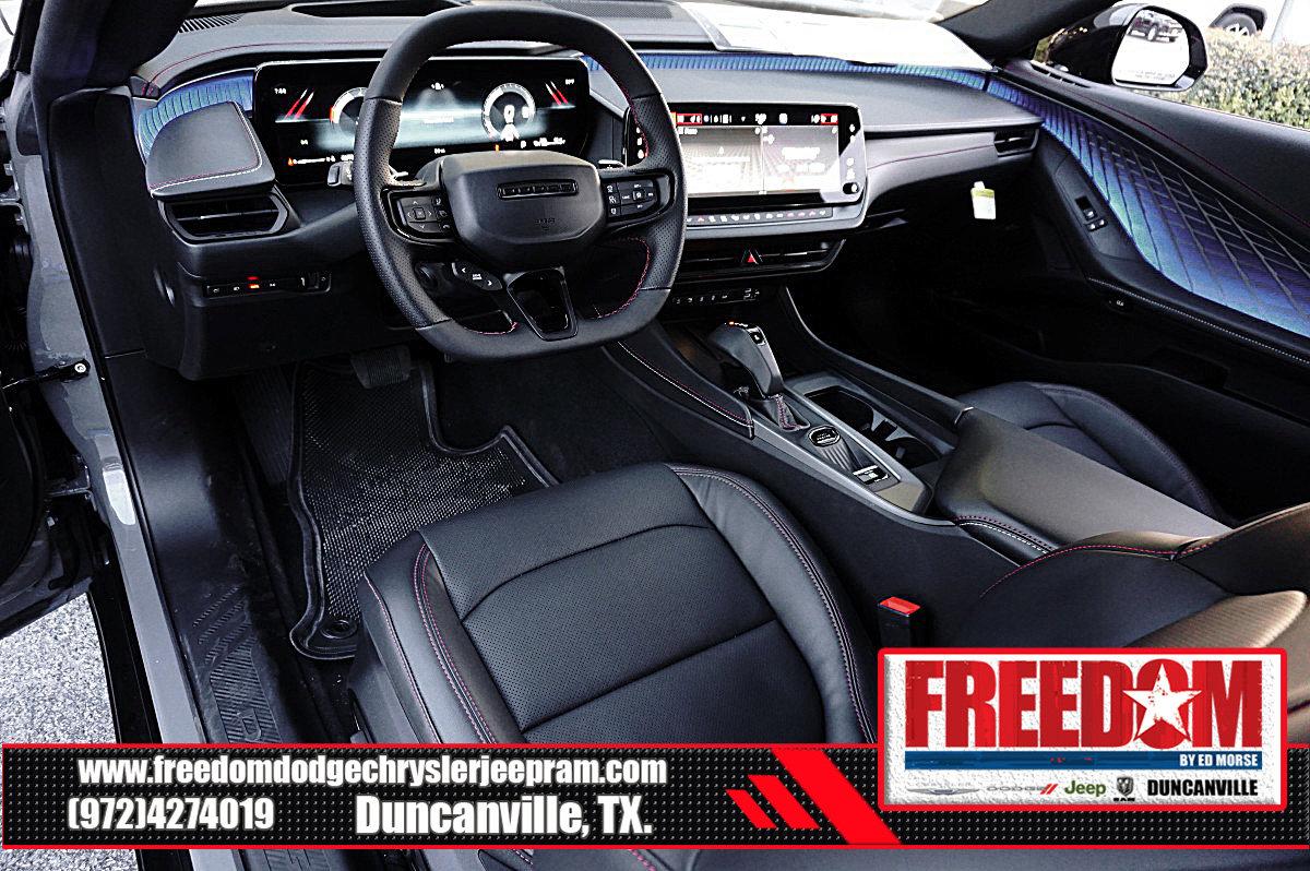 New 2026 Dodge Charger Scat Pack image 10