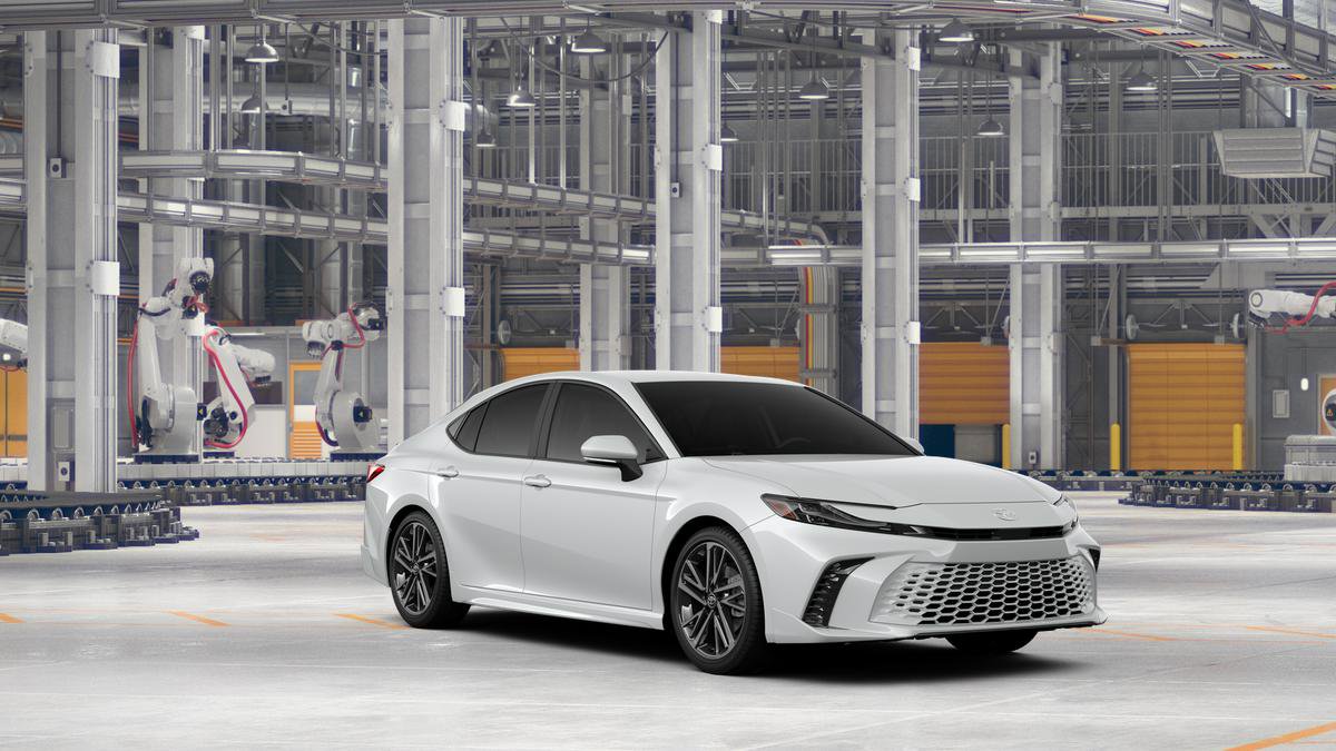 New 2026 Toyota Camry XSE image 16