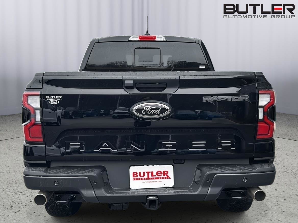 Certified 2025 Ford Ranger Raptor image 4