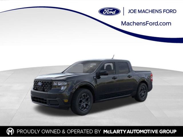 New 2026 Ford Maverick XLT w/ XLT Luxury Package