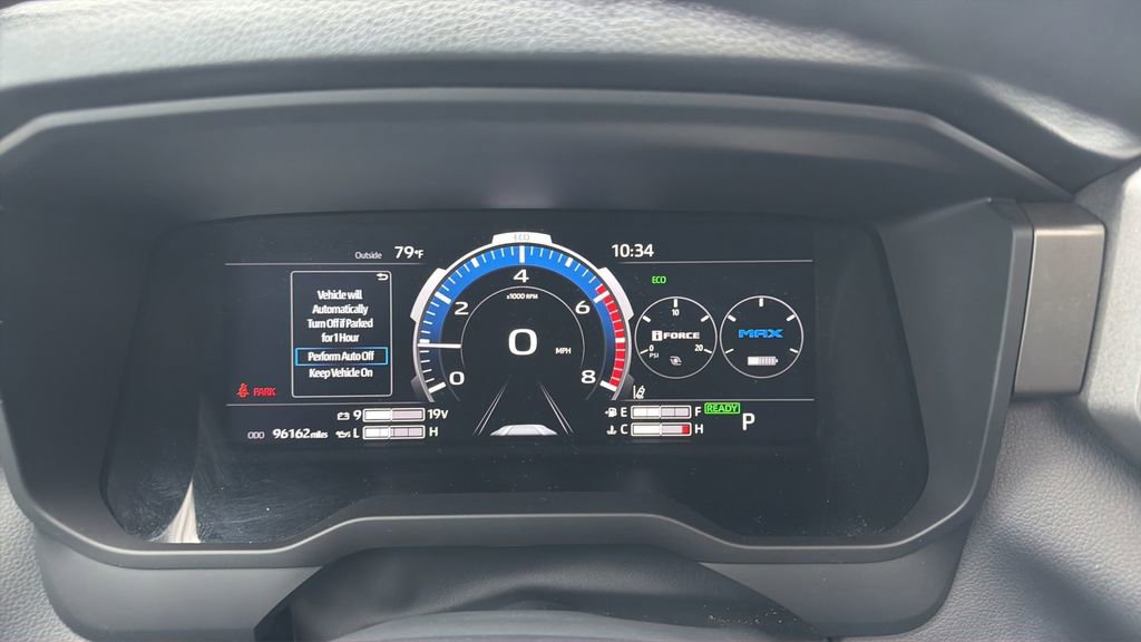 Used 2023 Toyota Sequoia SR5 w/ SR5 Premium Package RWD image 31