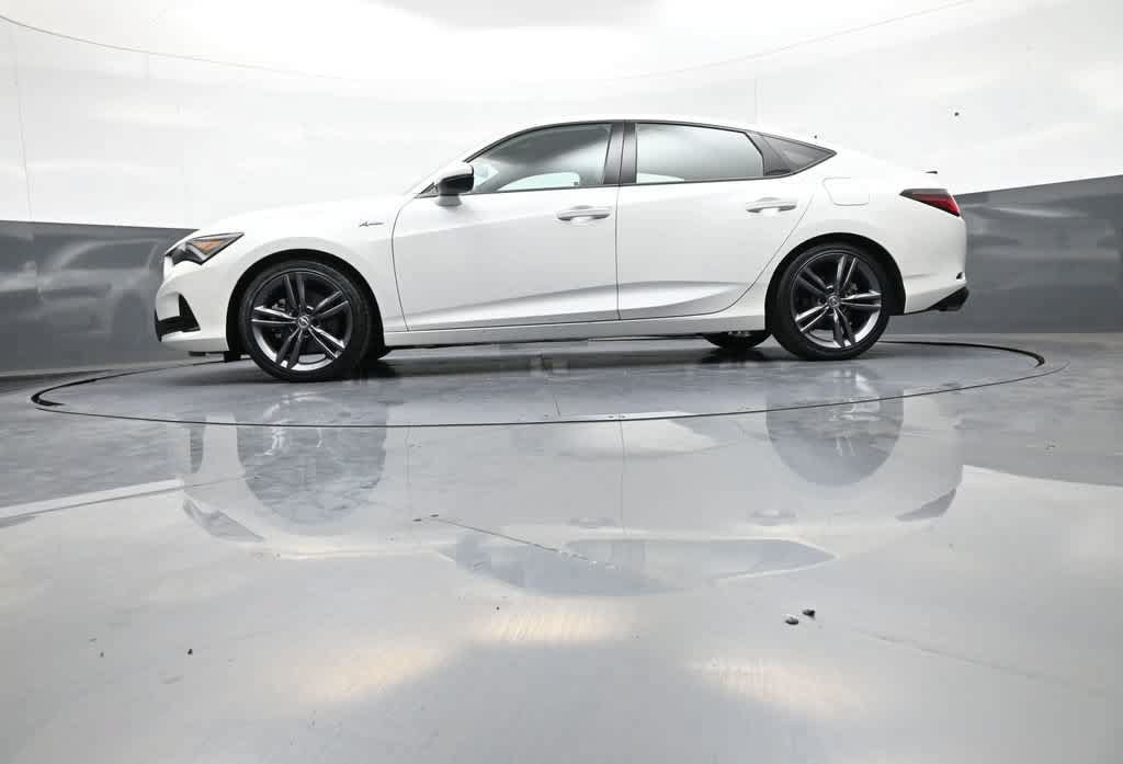Certified 2023 Acura Integra A-Spec w/ Technology Package FWD image 33