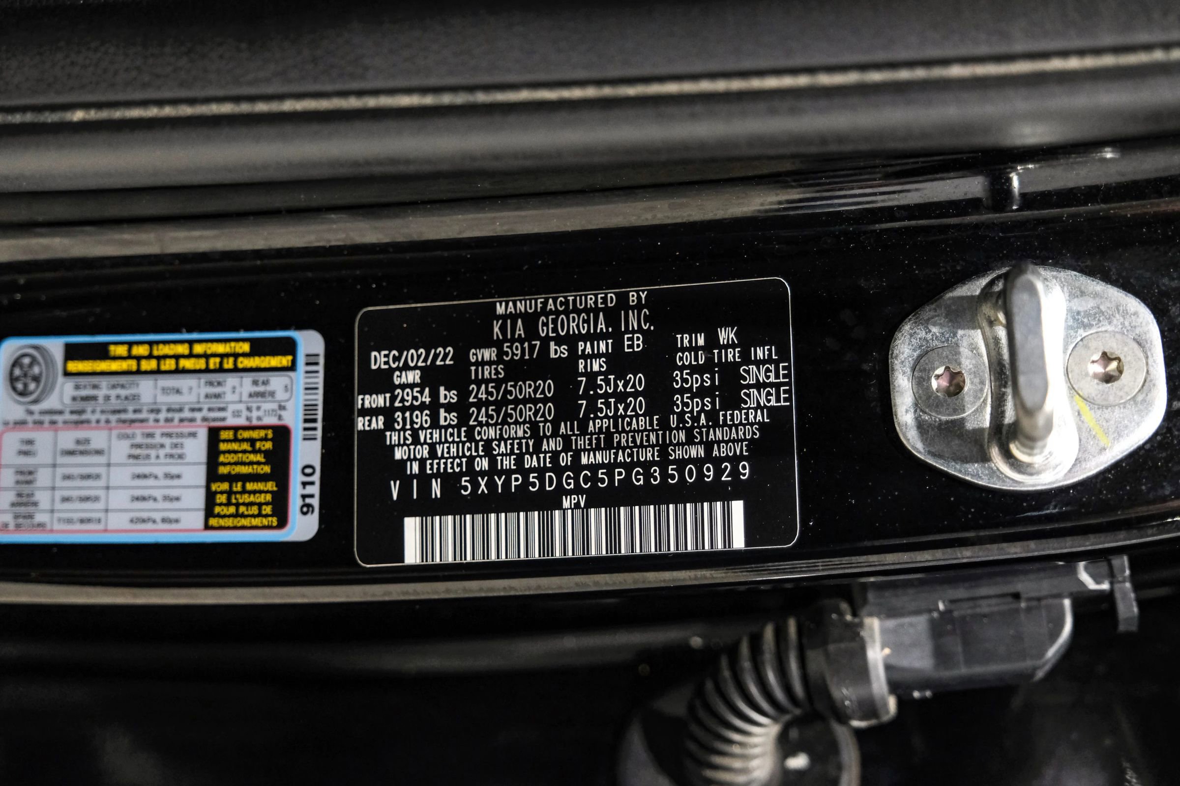 Used 2023 Kia Telluride SX Prestige image 62