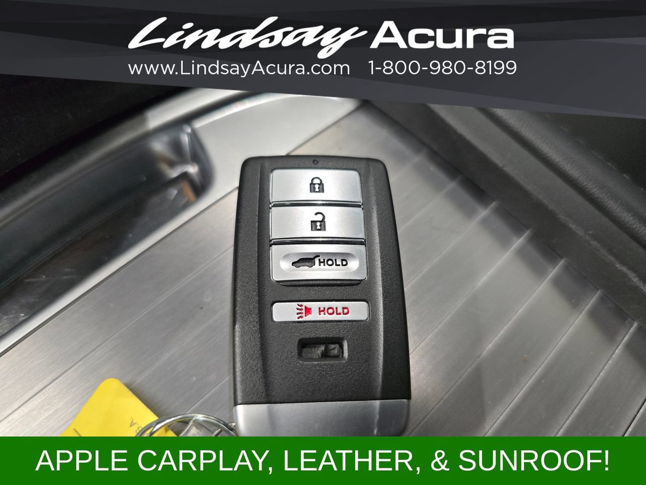 Used 2021 Acura RDX FWD image 23