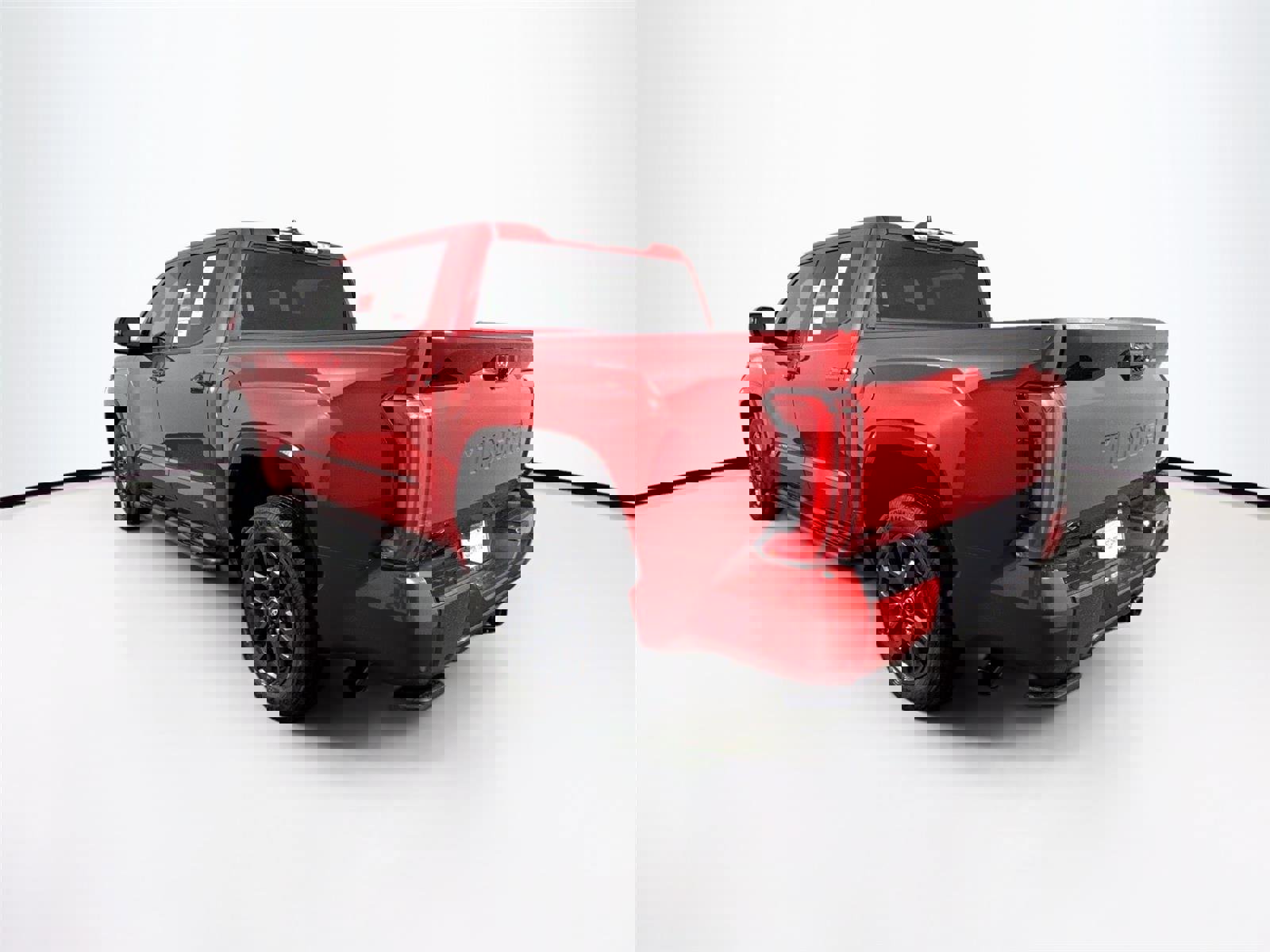 New 2025 Toyota Tundra Platinum image 8