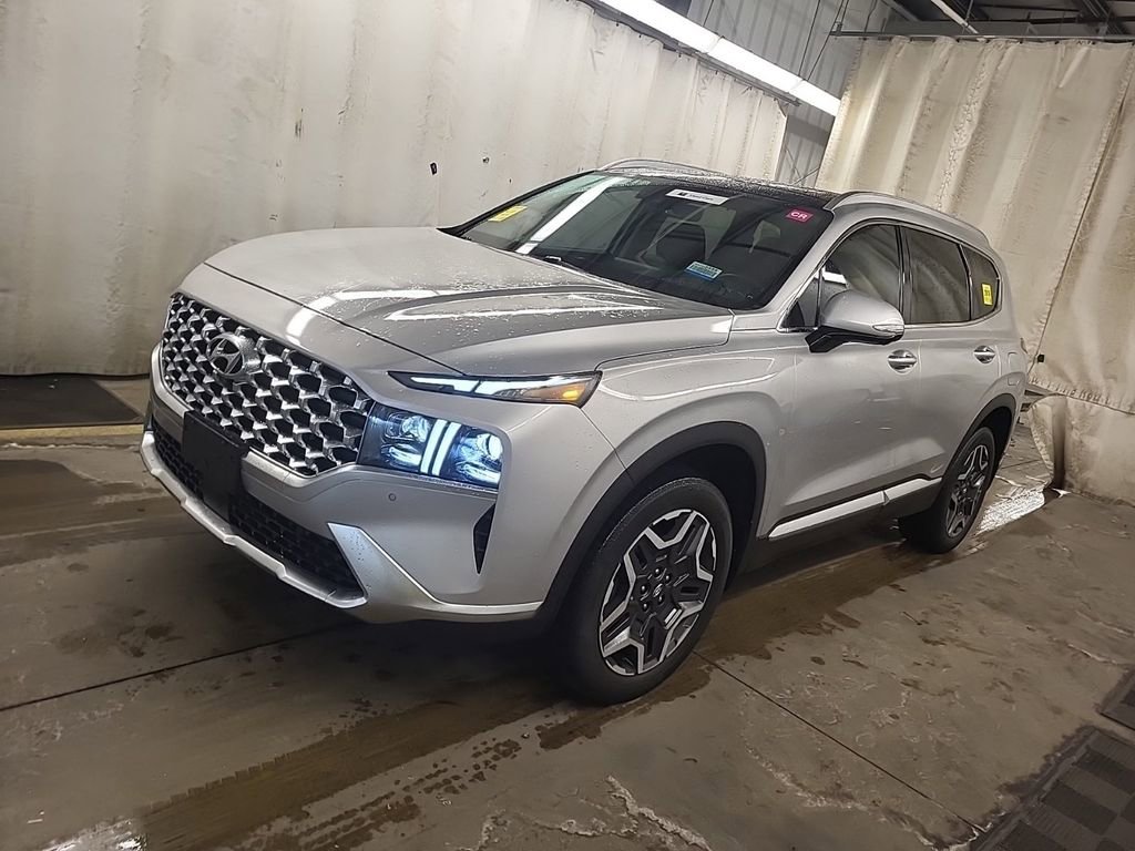 Used 2021 Hyundai Santa Fe Limited image 1