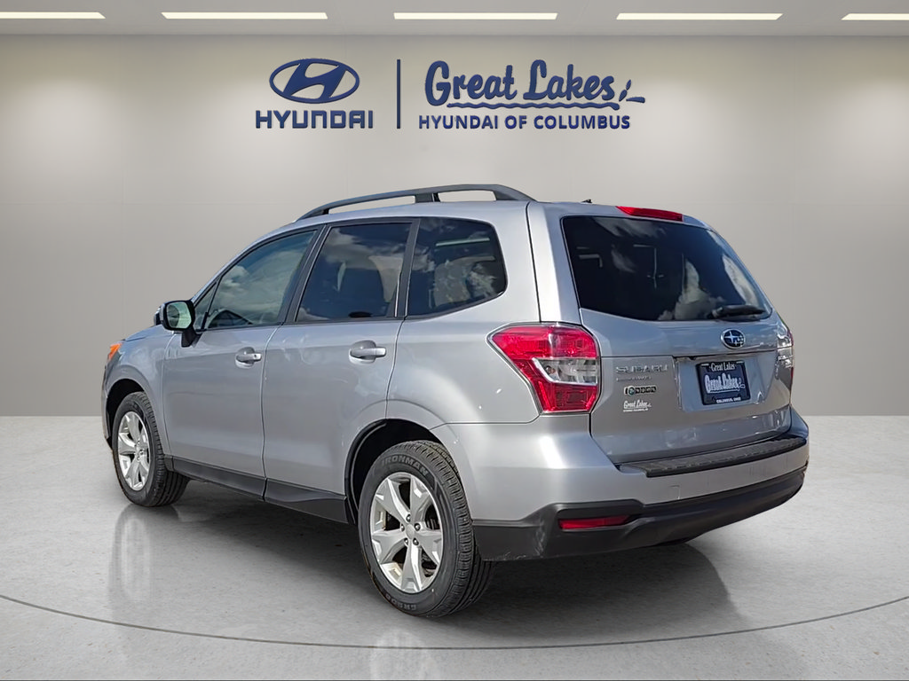 Used 2015 Subaru Forester 2.5i Premium w/ All-Weather Package AWD/4WD image 3