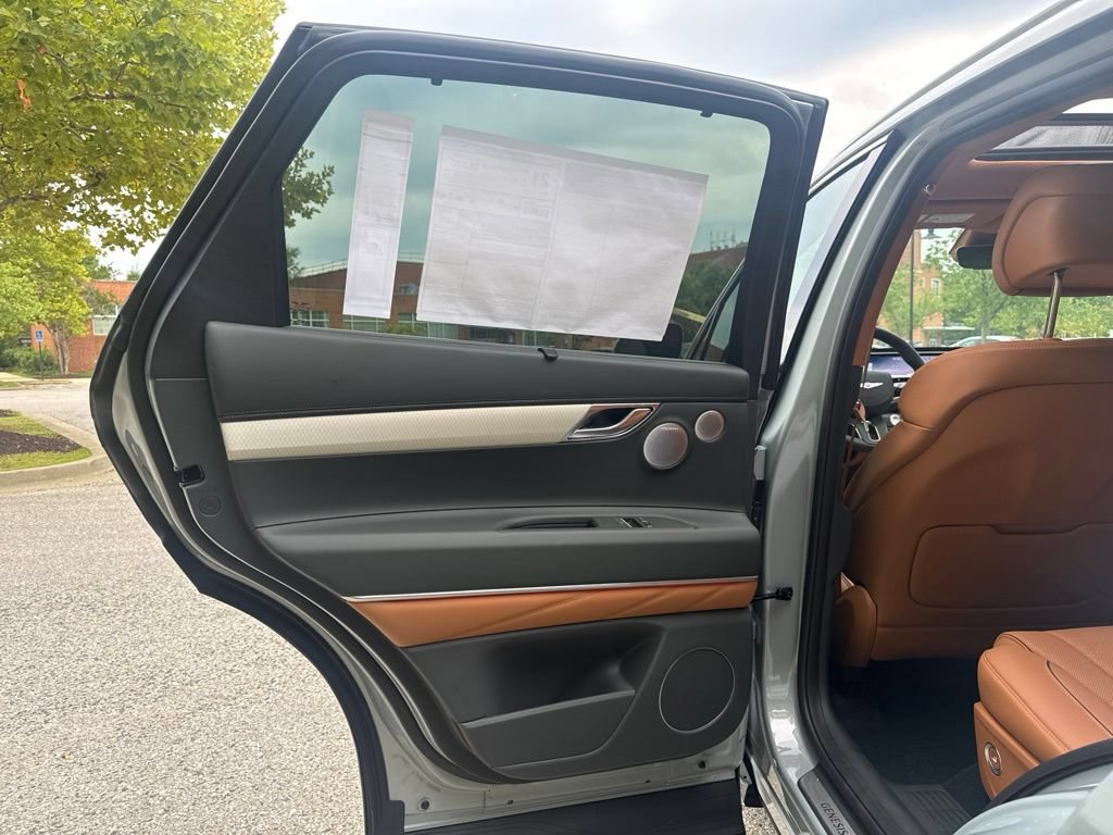 New 2027 Genesis GV80 2.5T Prestige AWD/4WD image 24