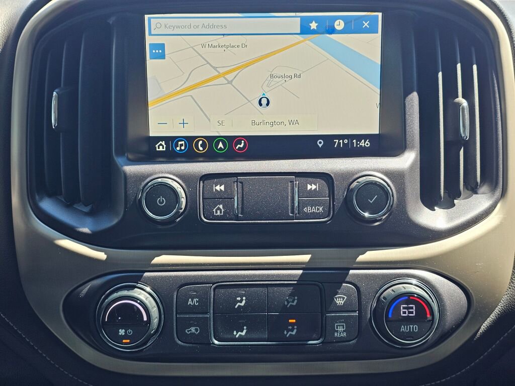 Used 2021 GMC Canyon Denali AWD/4WD image 23