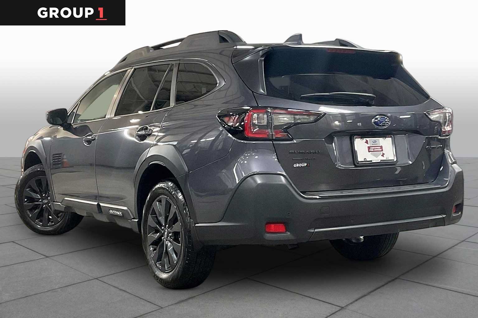 Certified 2025 Subaru Outback Onyx Edition AWD/4WD image 12