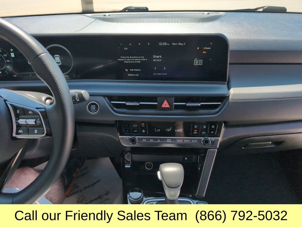 Used 2024 Kia Seltos SX w/ SX Sunroof Package AWD/4WD image 20