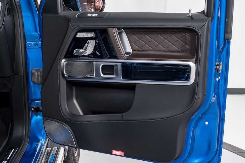 Used 2021 Mercedes-Benz G 63 AMG 4MATIC image 40