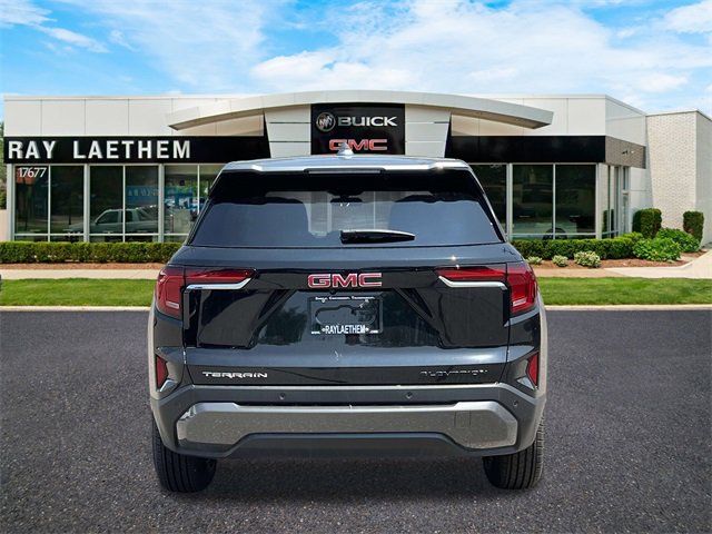 New 2026 GMC Terrain Elevation image 4