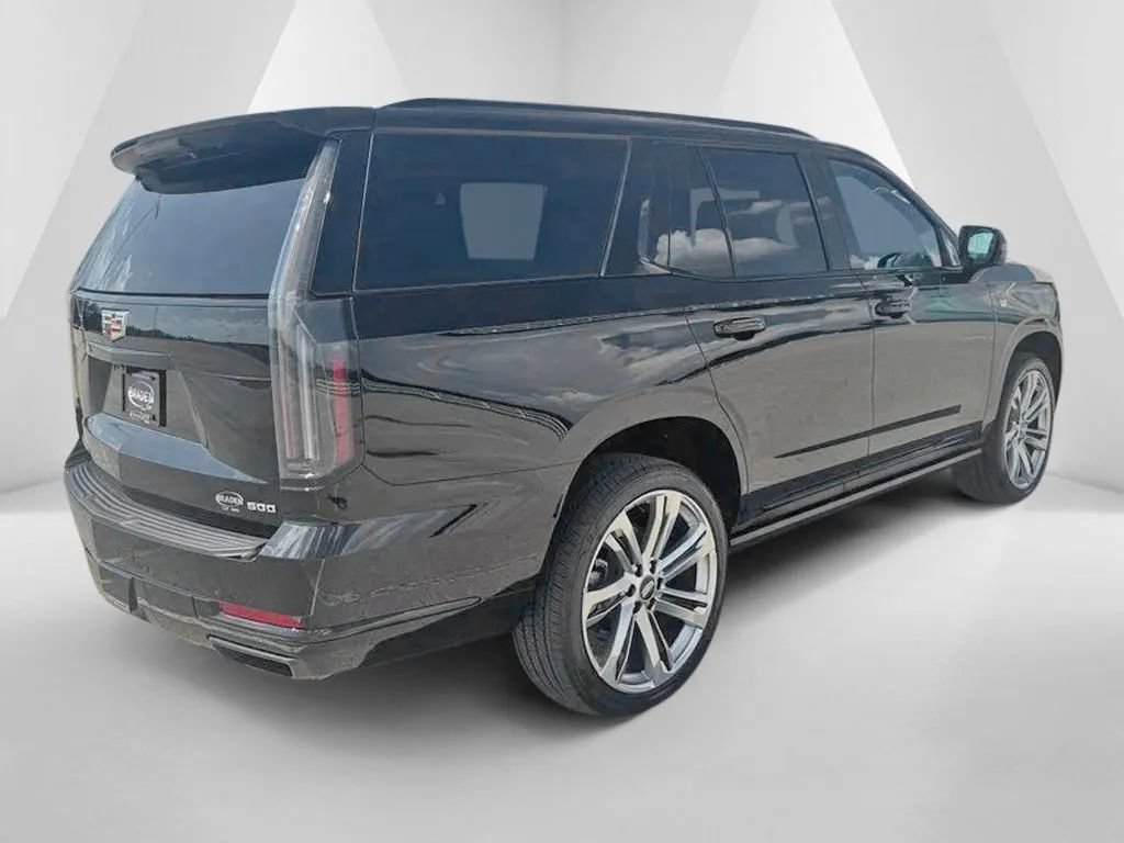 New 2026 Cadillac Escalade Sport w/ Touring Package AWD/4WD image 7