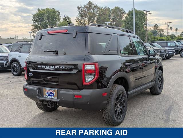 New 2025 Ford Bronco Sport Badlands image 5