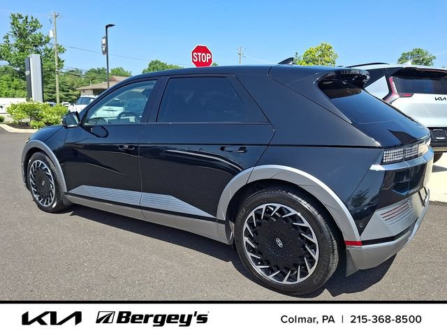 Used 2024 Hyundai Ioniq 5 Limited AWD/4WD image 8