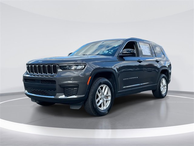 Used 2023 Jeep Grand Cherokee L Laredo