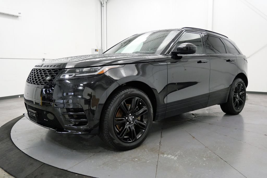 Used 2023 Land Rover Range Rover Velar R-Dynamic S AWD/4WD image 3