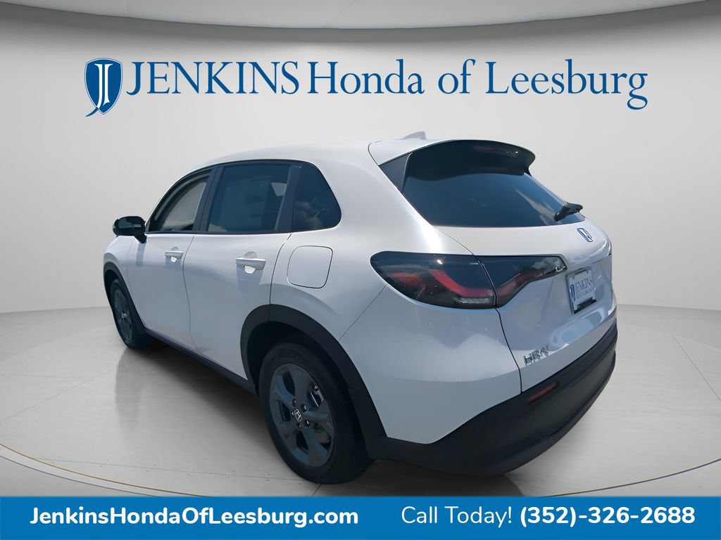 New 2027 Honda HR-V LX image 6