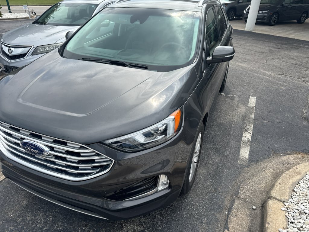 Used 2020 Ford Edge SEL w/ Convenience Package FWD image 8