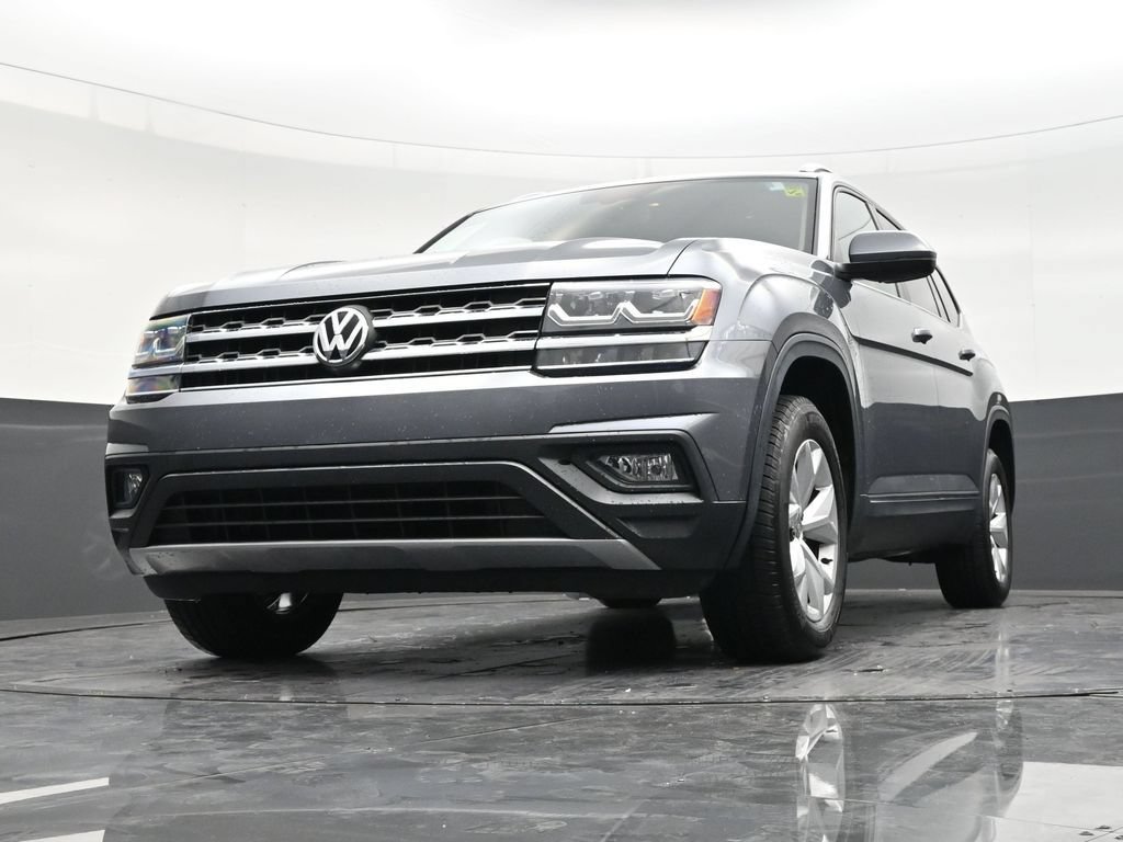 Used 2018 Volkswagen Atlas SE FWD image 27