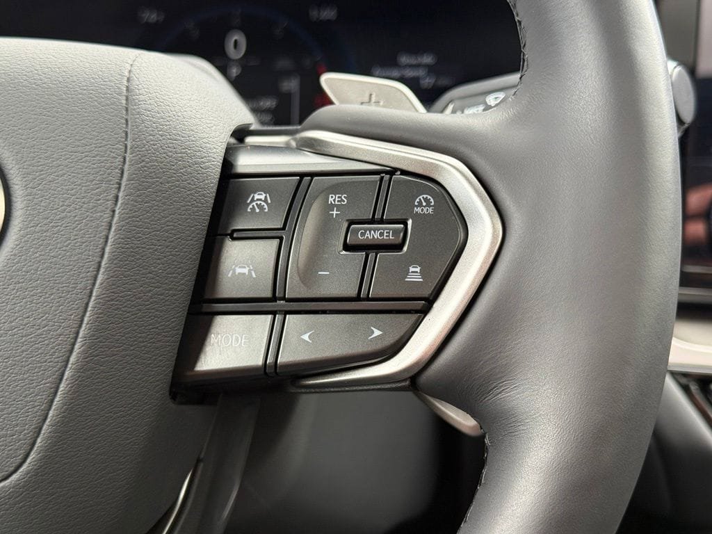 Certified 2026 Lexus TX 350 AWD w/ Technology Package image 28