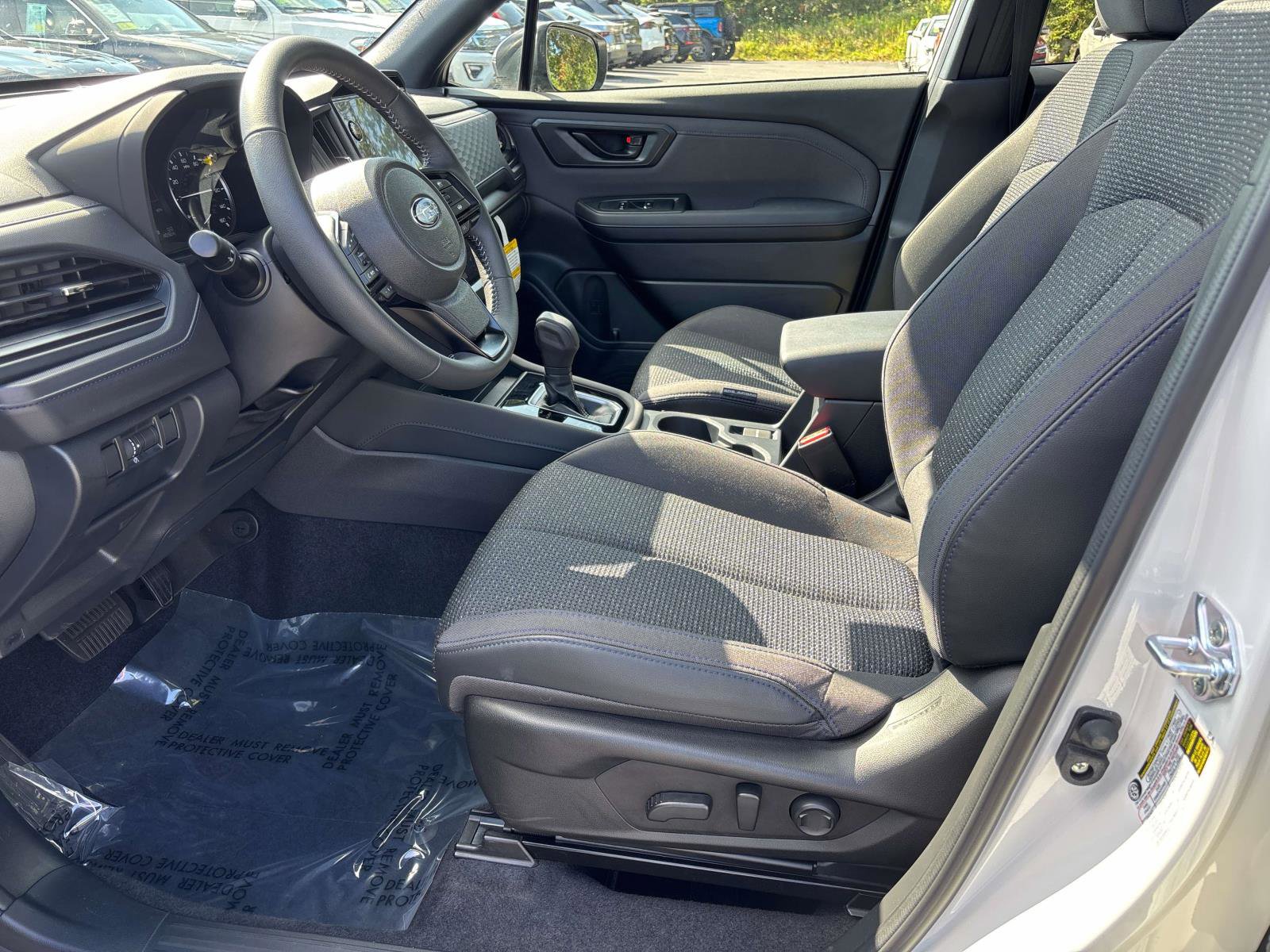 Certified 2025 Subaru Forester Premium image 10