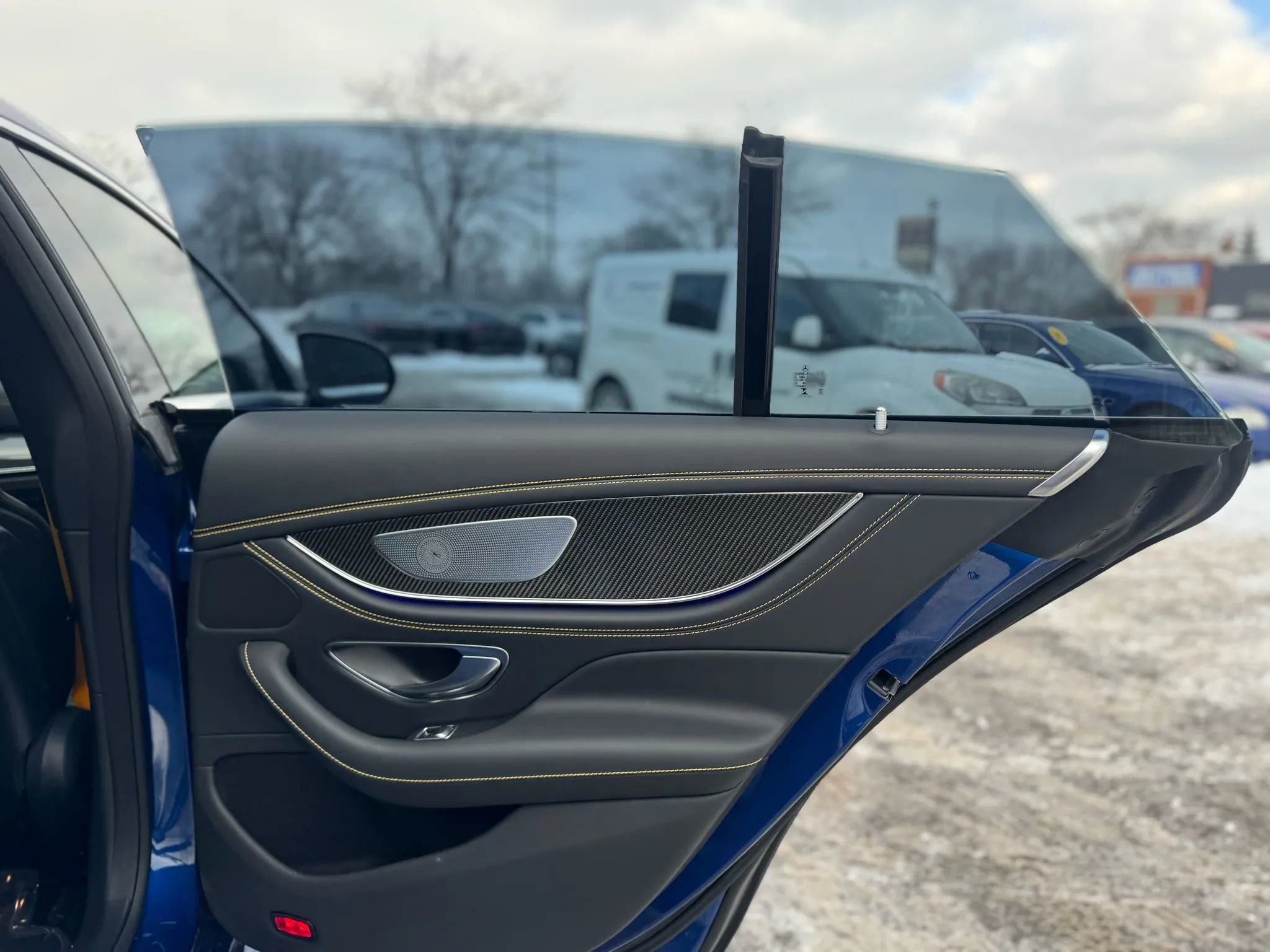 Used 2022 Mercedes-Benz AMG GT 53 image 28