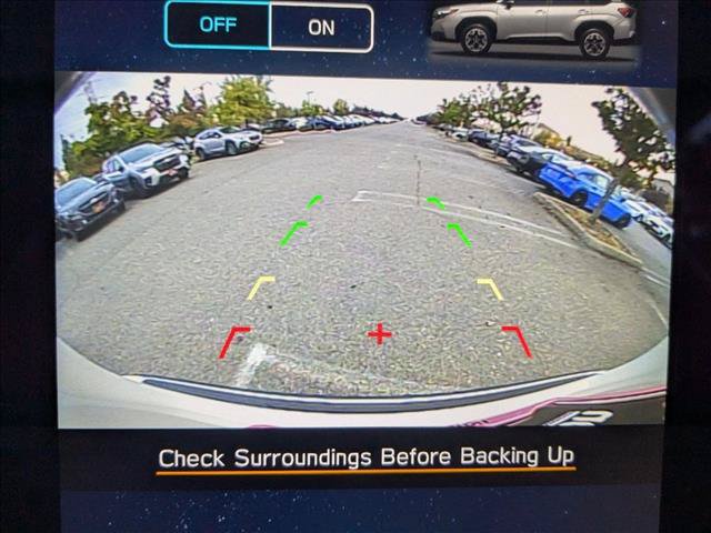 Used 2026 Subaru Forester Premium AWD/4WD image 12