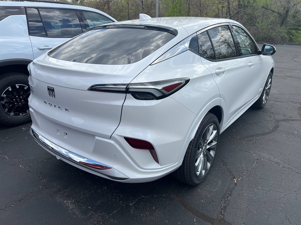 New 2026 Buick Envista Preferred FWD image 5